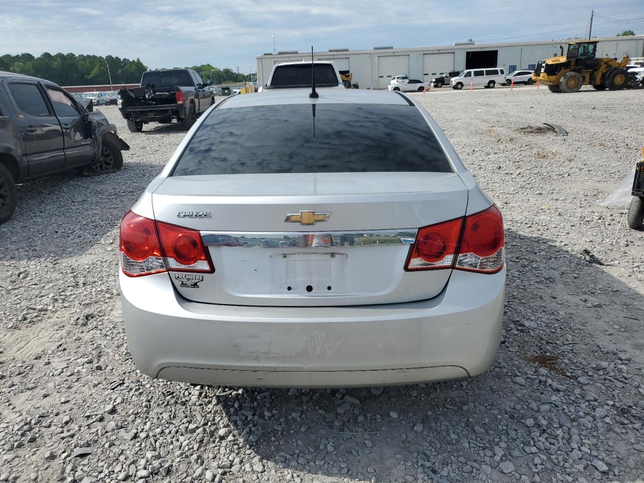 2014 Chevrolet Cruze Ls VIN: 1G1PA5SH6E7253729 Lot: 62750675