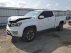 2016 Chevrolet Colorado  en Venta en Fredericksburg, VA - Front End