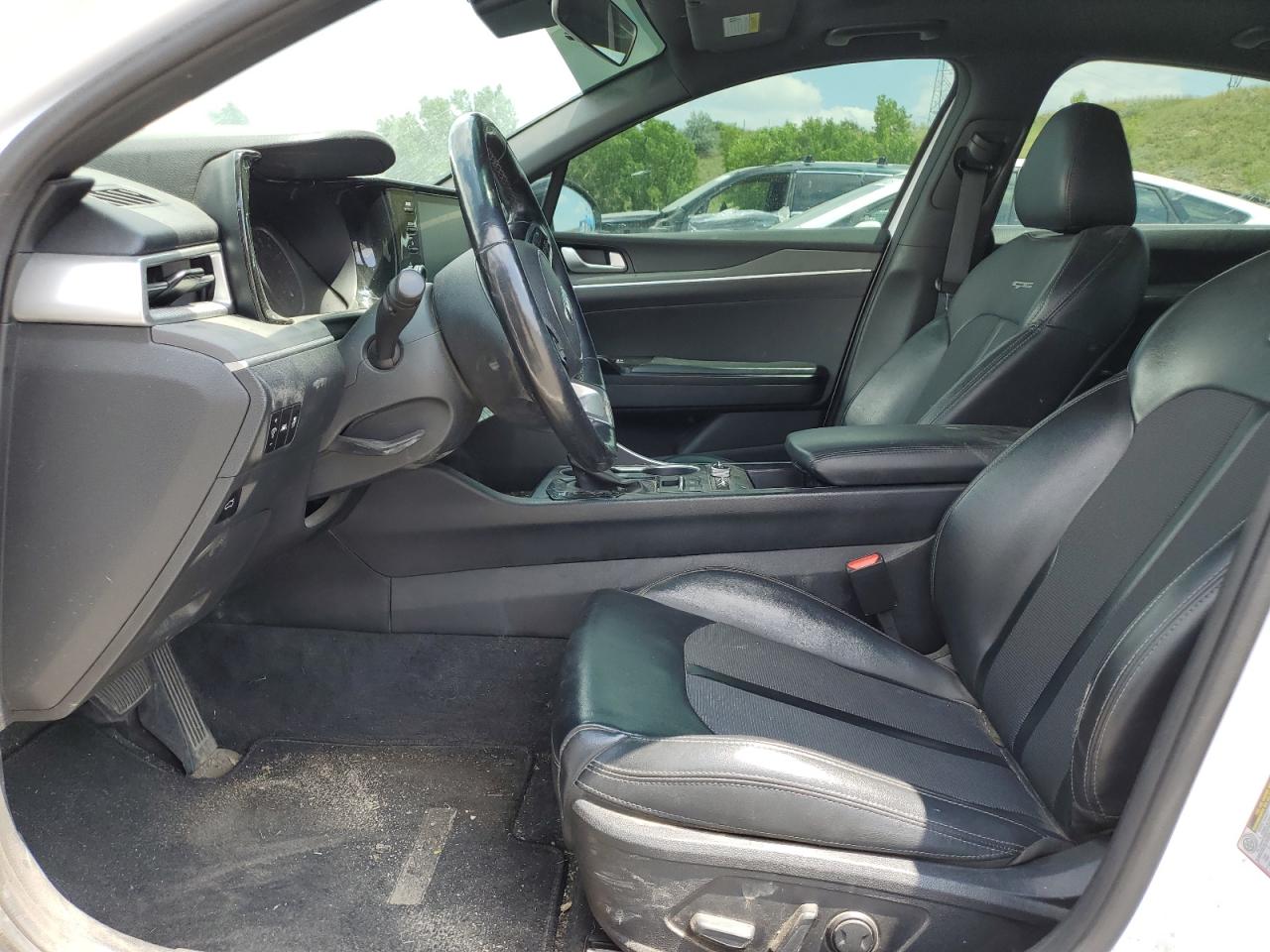 2021 Kia K5 Gt Line VIN: 5XXG64J25MG039675 Lot: 62527845