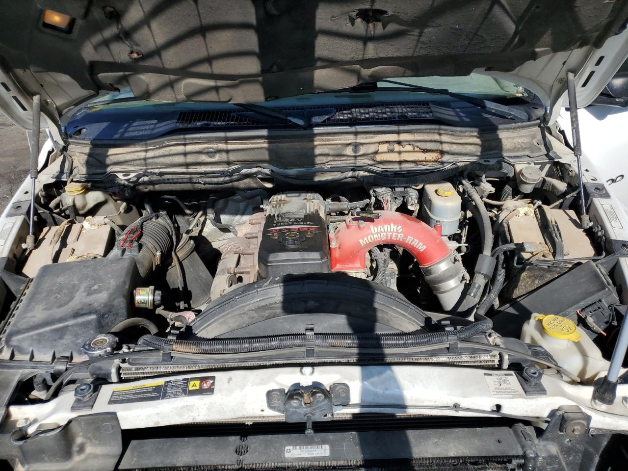 2006 Dodge Ram 3500 VIN: 3D7LX39C06G169873 Lot: 62559555