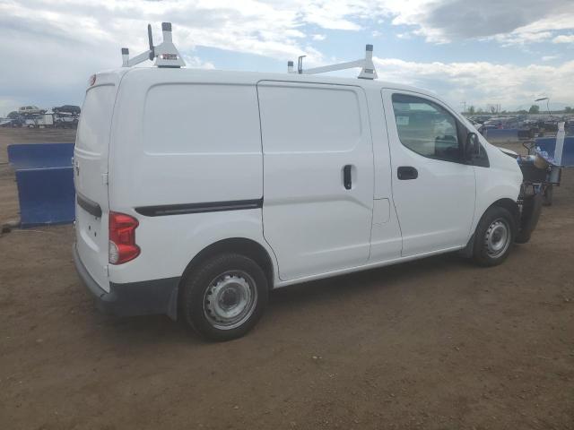  NISSAN NV 2021 Белы