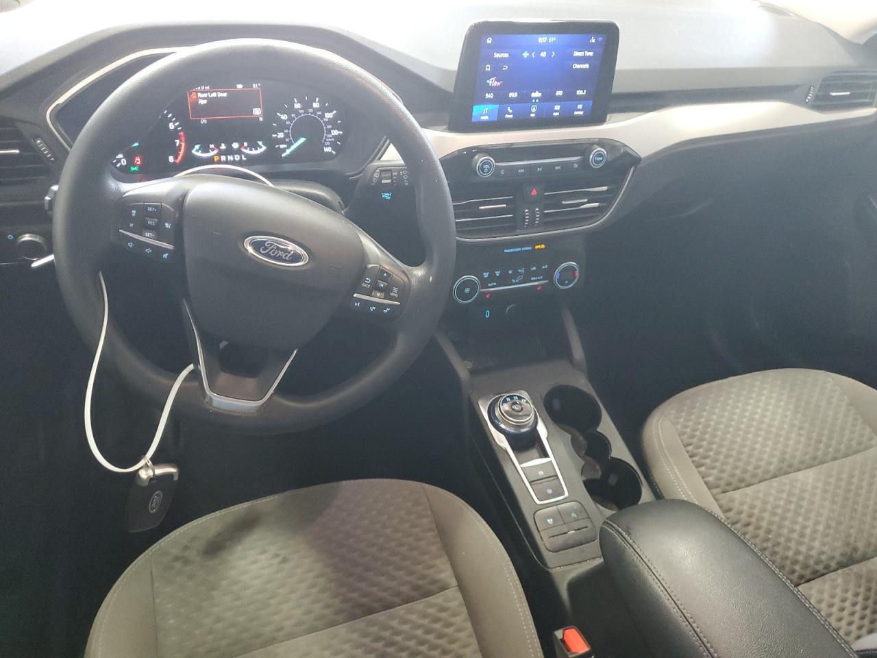 2020 Ford Escape Se VIN: 1FMCU9G67LUA38477 Lot: 63034335