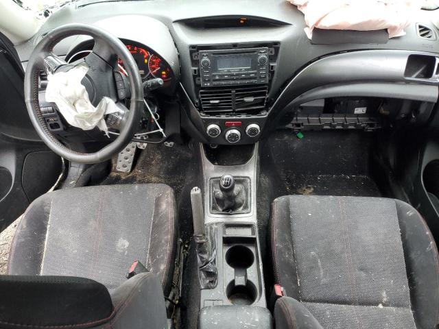  SUBARU WRX 2013 Szary