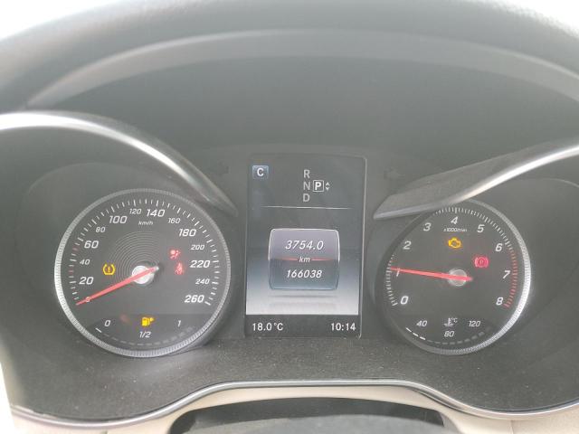 2015 MERCEDES-BENZ C 300 4MATIC  