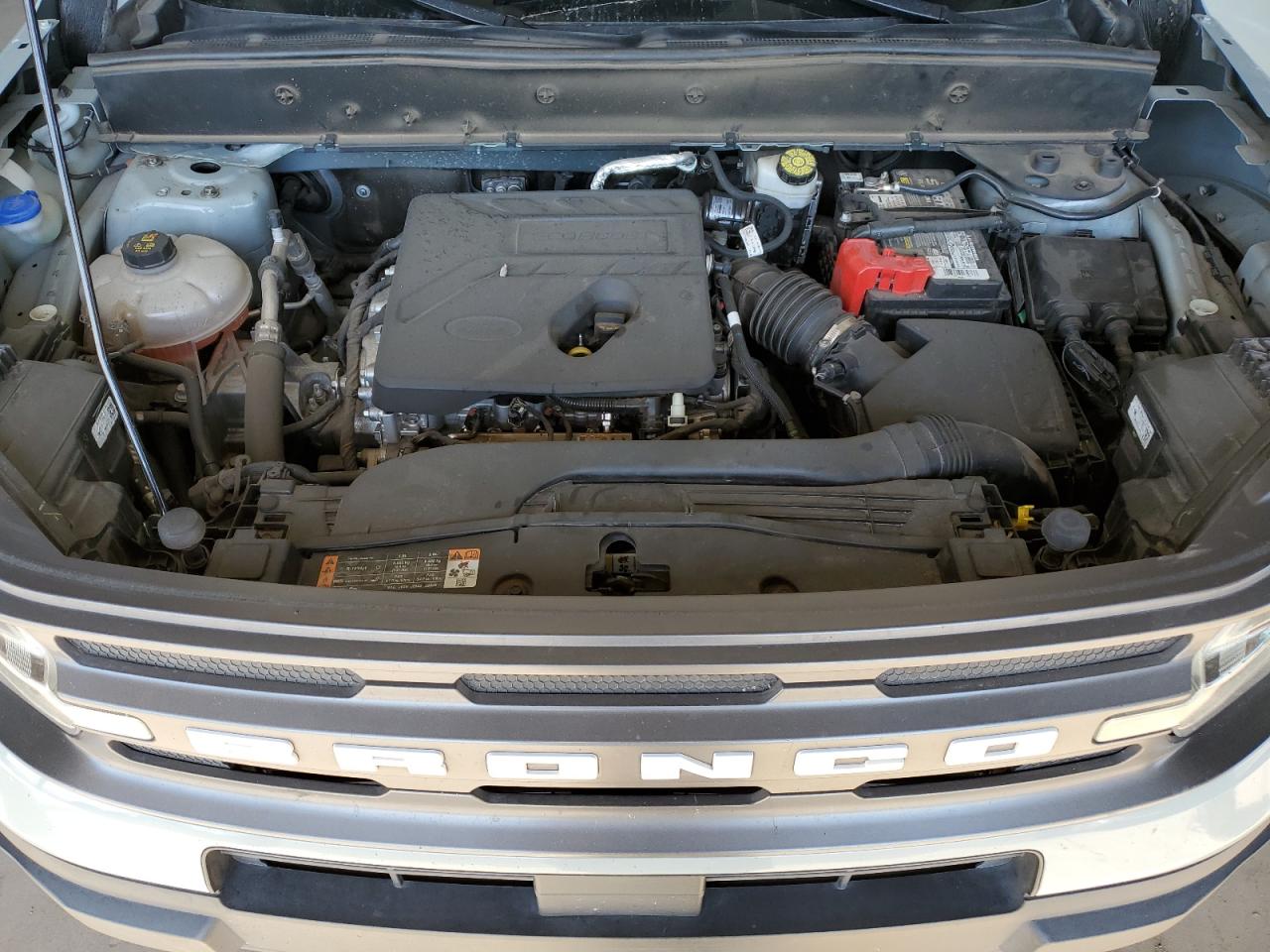 2021 Ford Bronco Sport Big Bend VIN: 3FMCR9B61MRA09428 Lot: 61737315