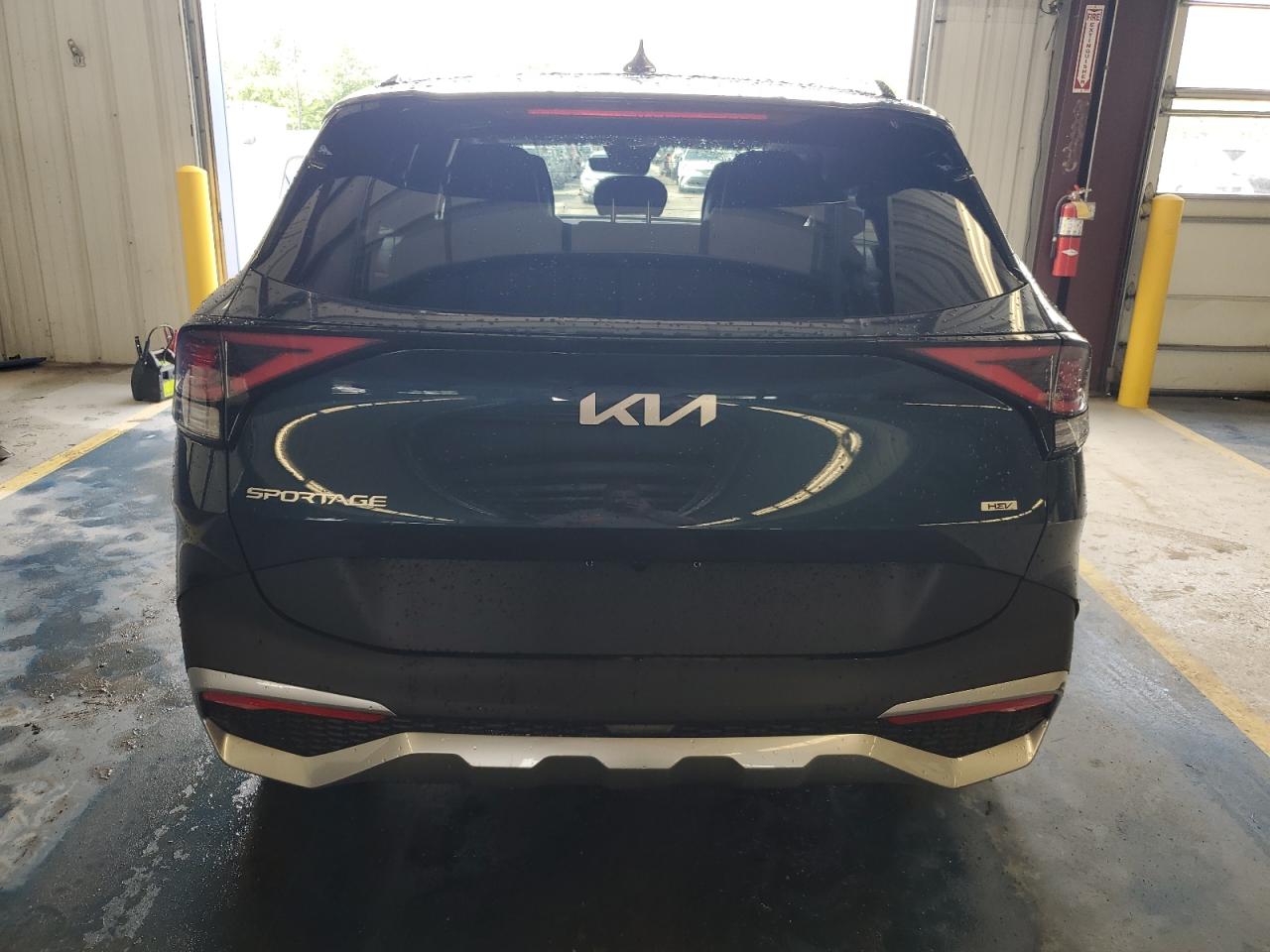 2025 Kia Sportage Ex VIN: KNDPVCDGXS7232933 Lot: 60724445