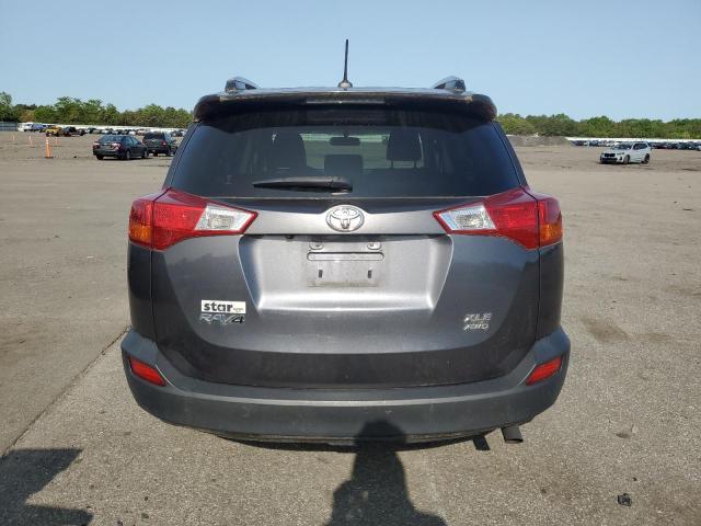  TOYOTA RAV4 2015 Szary