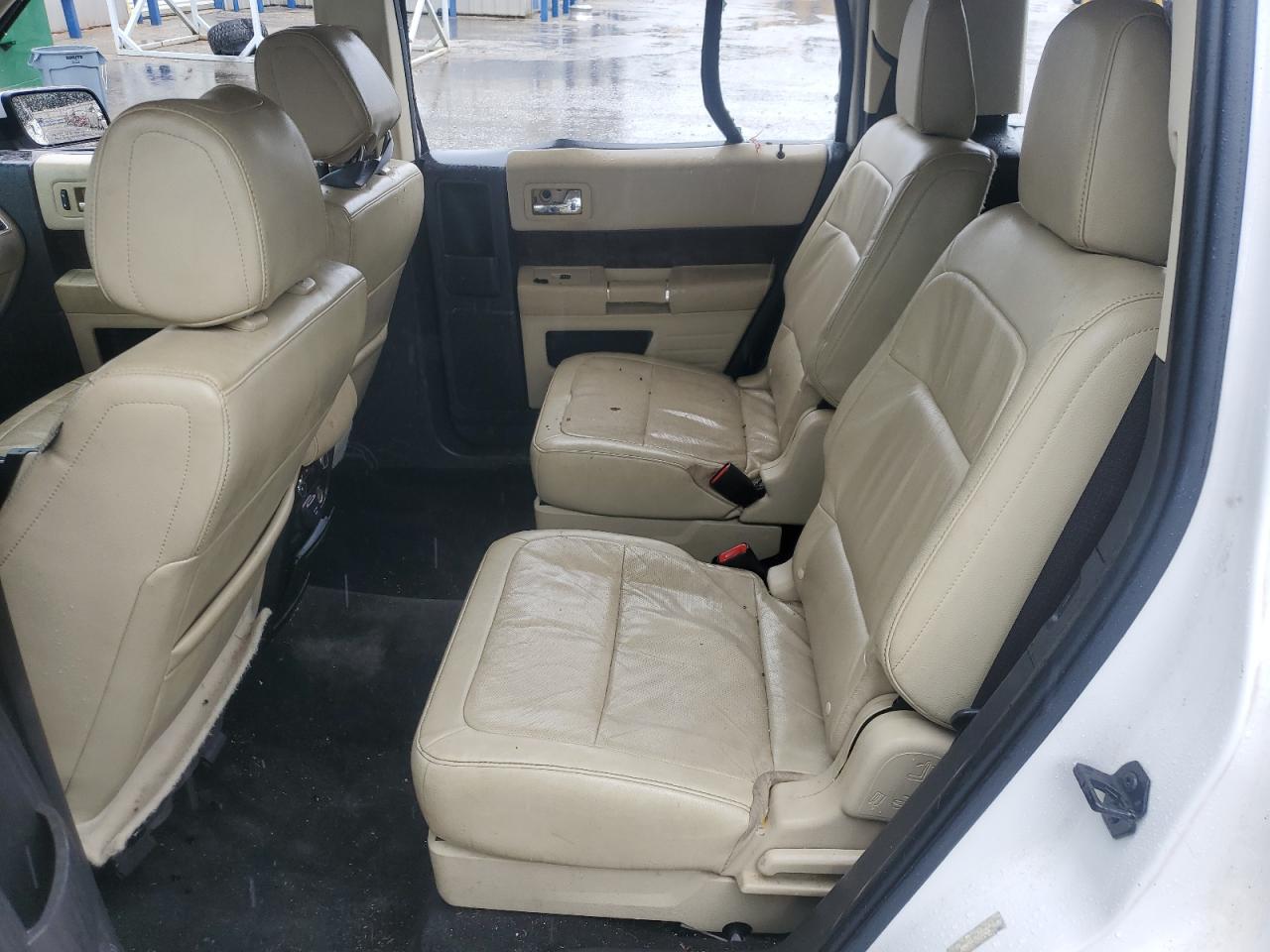 2013 Ford Flex Limited VIN: 2FMGK5D82DBD17820 Lot: 61989485