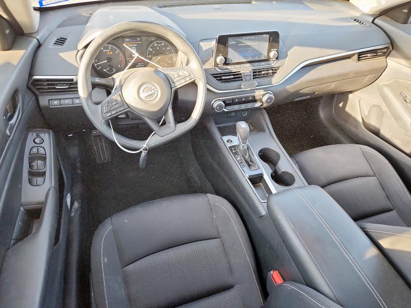  NISSAN ALTIMA 2023 Gray