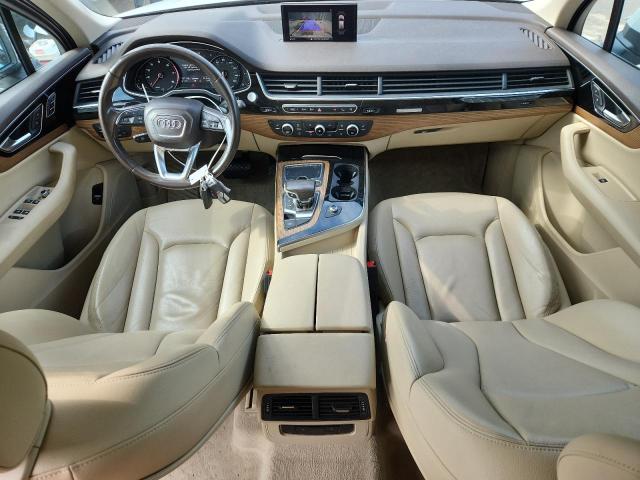  AUDI Q7 2017 Biały