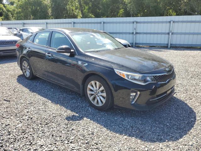  KIA OPTIMA 2018 Czarny
