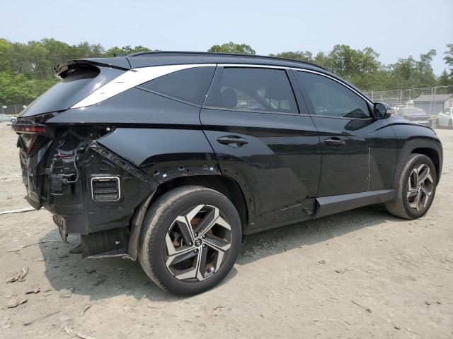  HYUNDAI TUCSON 2022 Czarny
