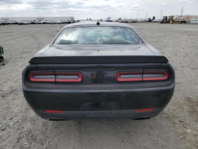  DODGE CHALLENGER 2022 Black