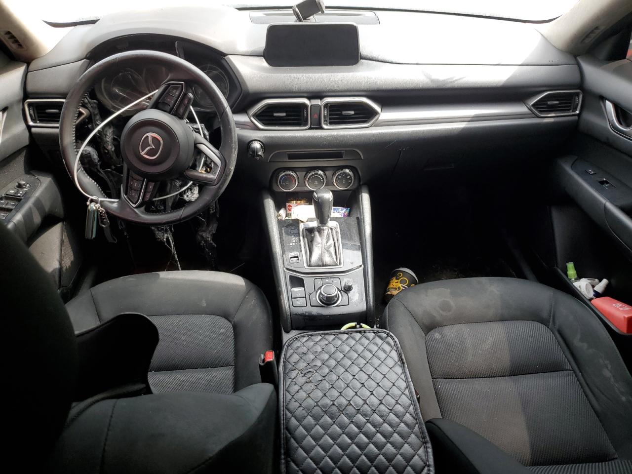 2018 Mazda Cx-5 Sport VIN: JM3KFABM9J1414202 Lot: 70701645