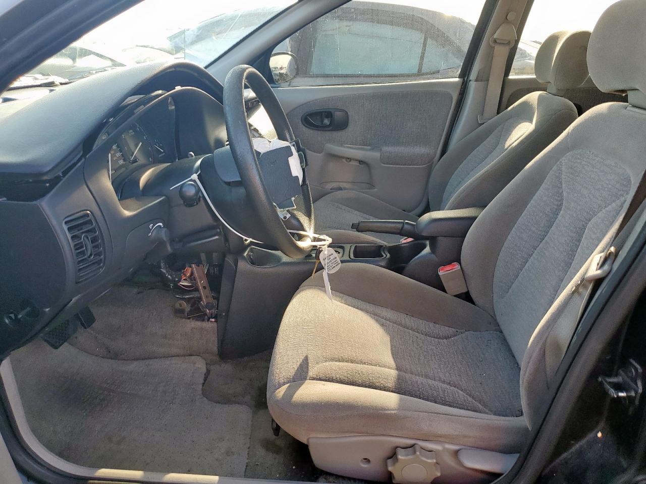 2000 Saturn Sl2 VIN: 1G8ZK5278YZ160430 Lot: 61234185