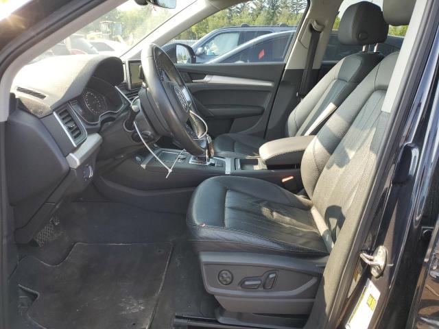  AUDI Q5 2018 Czarny
