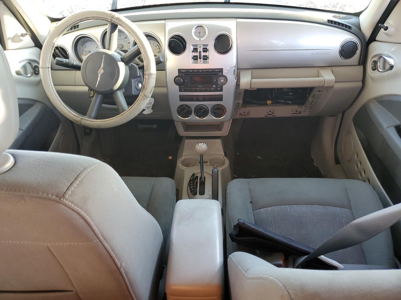 2007 Chrysler Pt Cruiser VIN: 3A4FY48B17T607077 Lot: 59182345