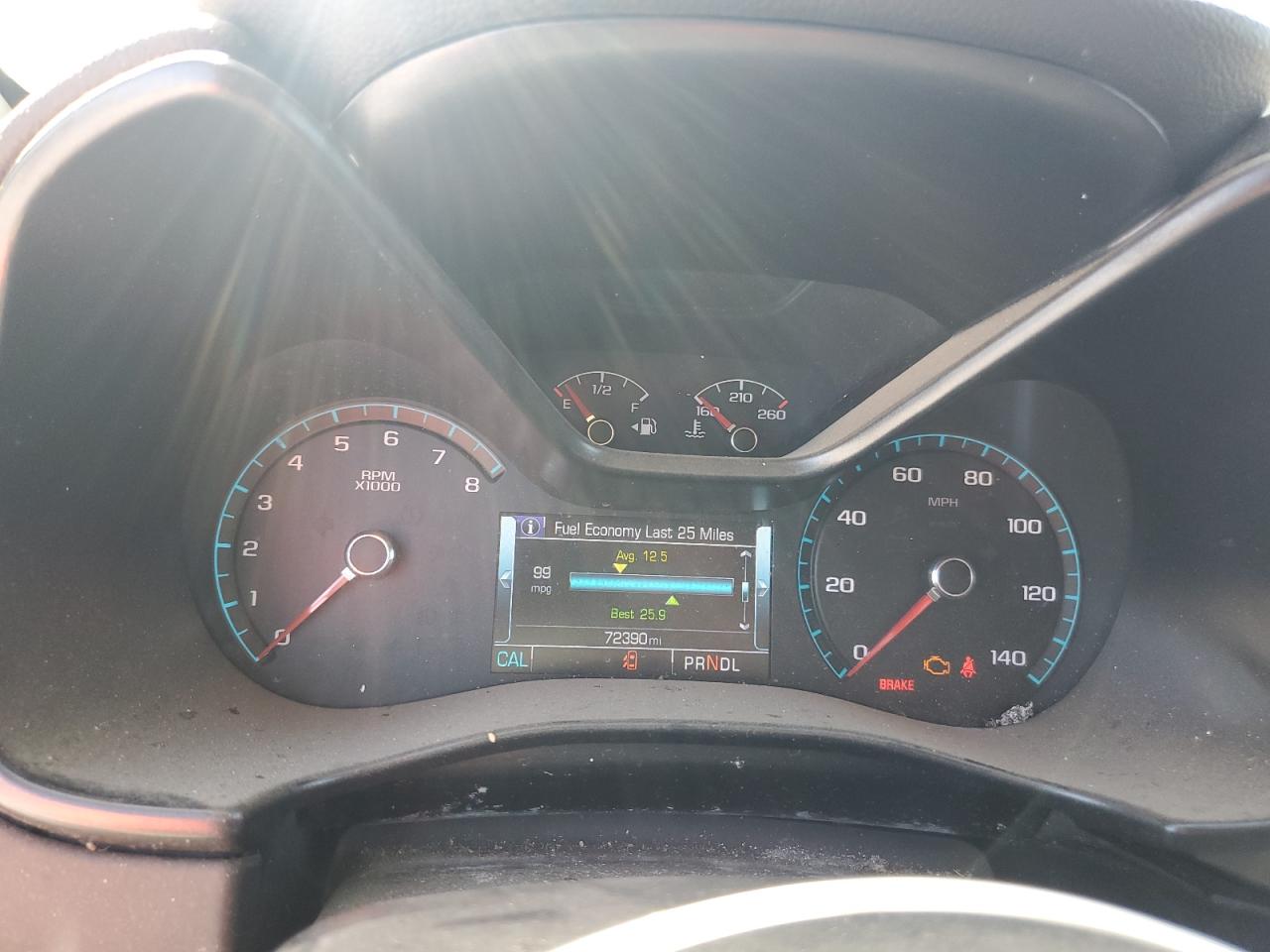 1GCHSCEA8J1274221 CHEVROLET COLORADO 2018