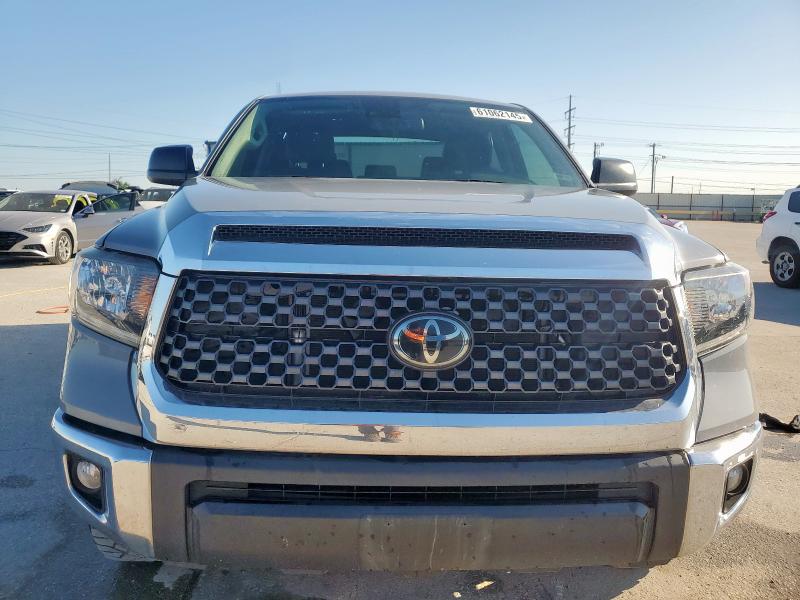  TOYOTA TUNDRA 2021 Сірий