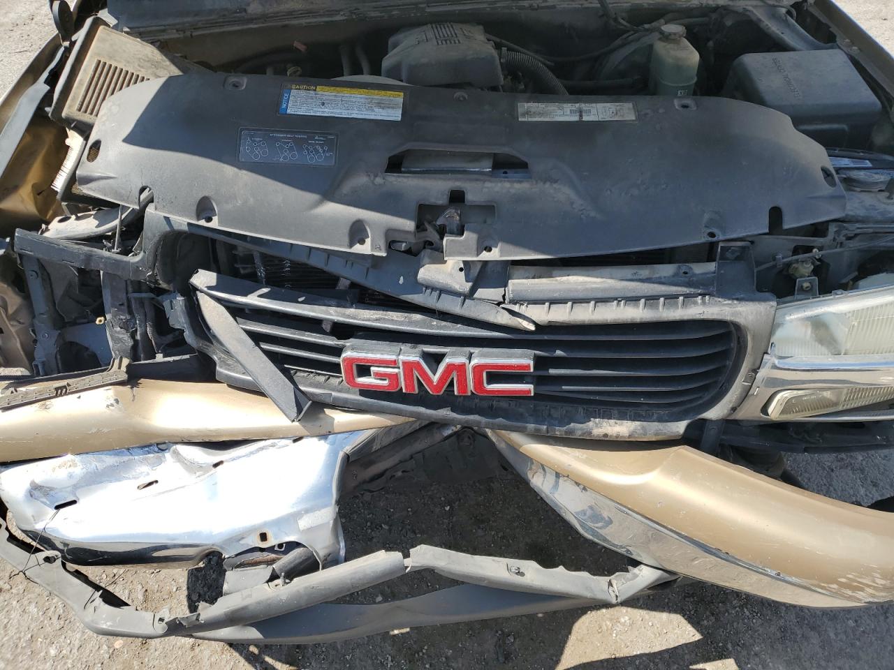 1999 GMC New Sierra C1500 VIN: 2GTEC19V2X1565916 Lot: 62356775