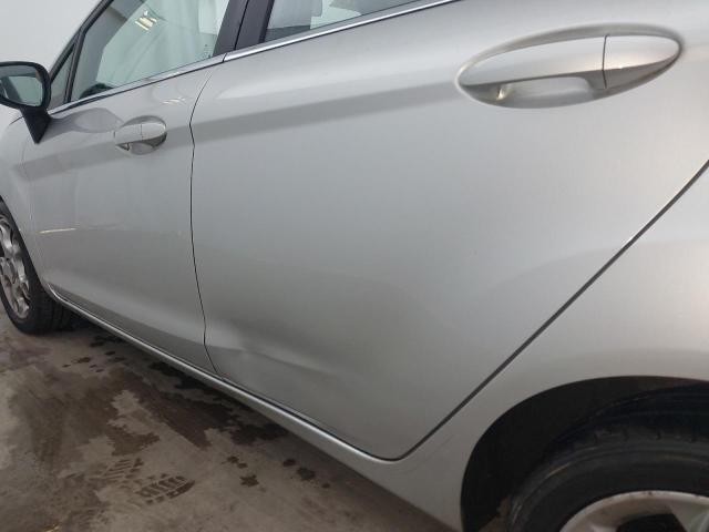 2012 FORD FIESTA ZET