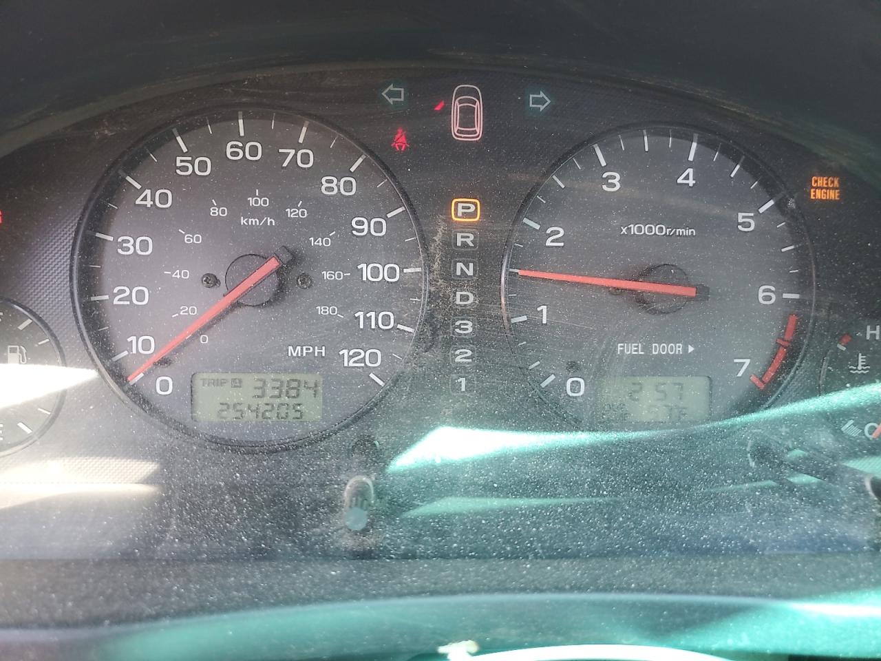 2001 Subaru Legacy Outback Limited VIN: 4S3BH686517677907 Lot: 63021295