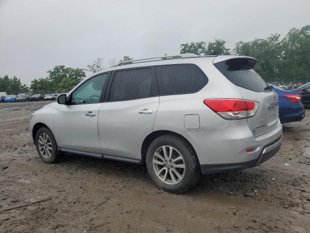 Parquets NISSAN PATHFINDER 2015 Silver