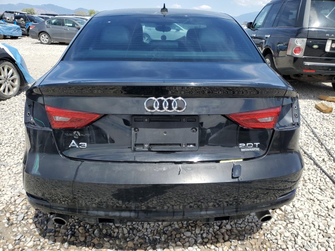 2015 Audi A3 Premium Plus VIN: WAUEFGFF1F1088713 Lot: 62284945