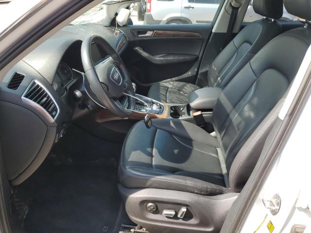  AUDI Q5 2017 Biały