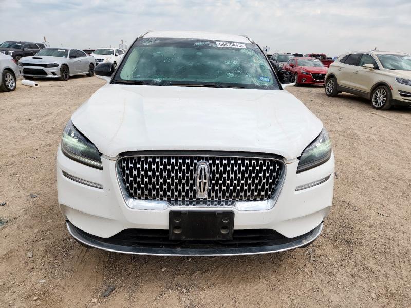  LINCOLN CORSAIR 2020 Biały