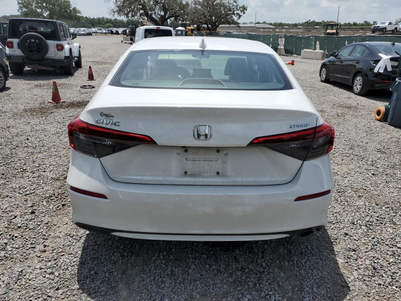 2HGFE2F5XPH506369 HONDA CIVIC 2023