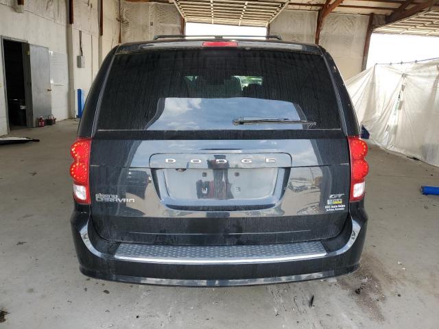  DODGE CARAVAN 2019 Чорний