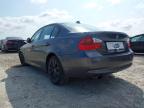 2007 BMW 318I SE for sale at Copart YORK