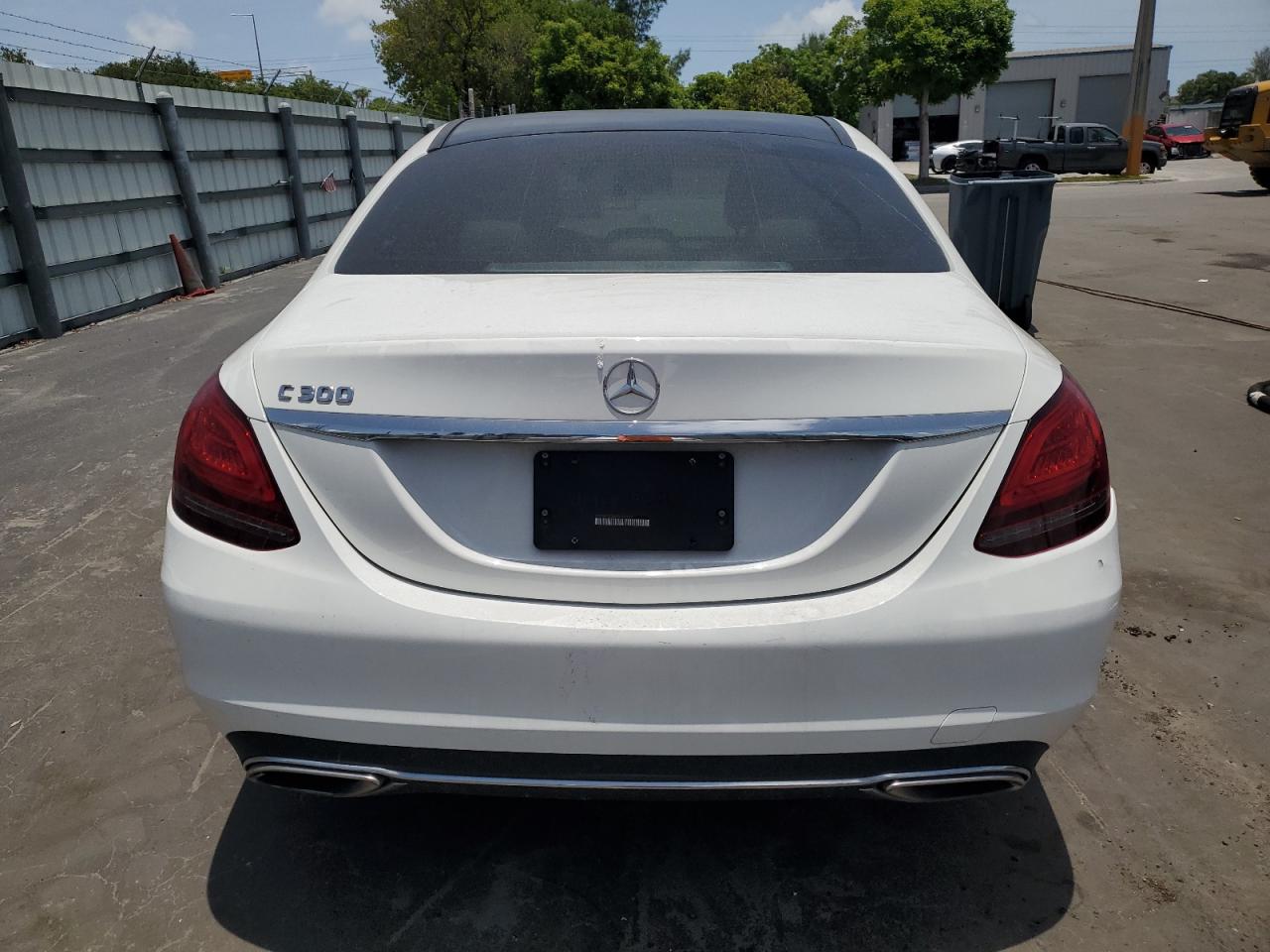 2020 Mercedes-Benz C 300 VIN: WDDWF8DB4LR556997 Lot: 62666045
