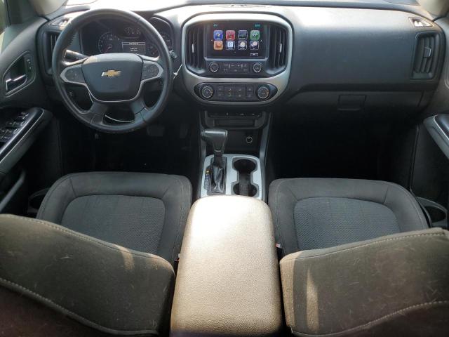  CHEVROLET COLORADO 2016 Сріблястий