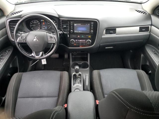  MITSUBISHI OUTLANDER 2016 Biały