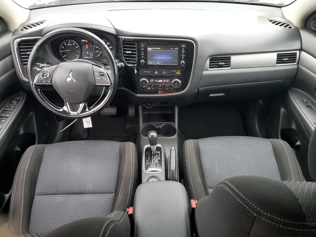 2016 Mitsubishi Outlander Se VIN: JA4AZ3A35GZ035461 Lot: 60287355