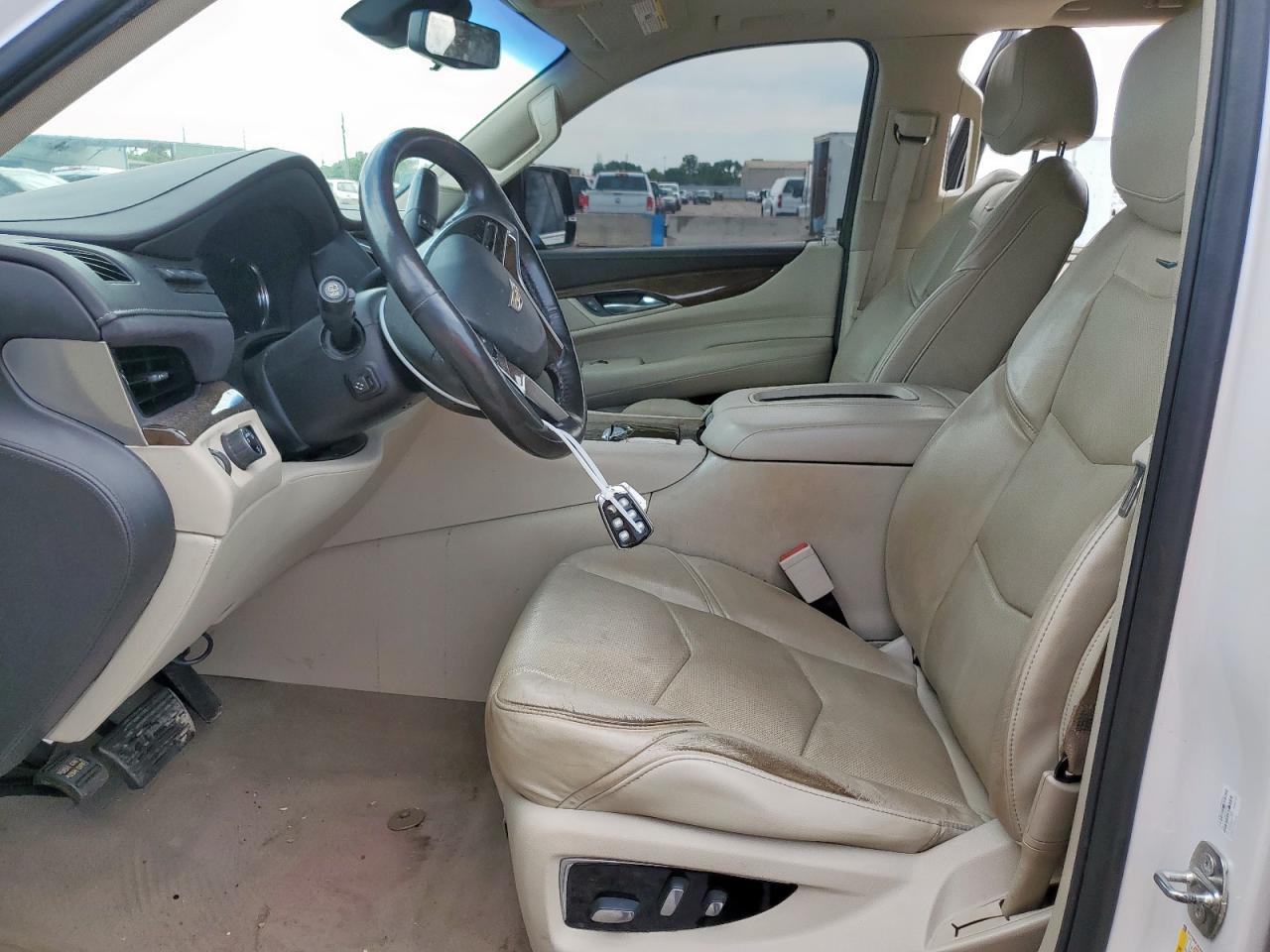 2018 Cadillac Escalade Esv Luxury VIN: 1GYS3HKJ8JR403705 Lot: 60116705