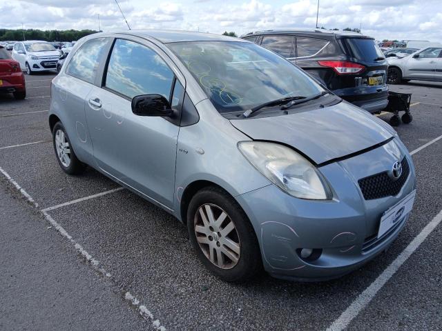 2008 TOYOTA YARIS TR D