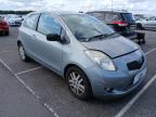 2008 TOYOTA YARIS TR D for sale at Copart SANDTOFT