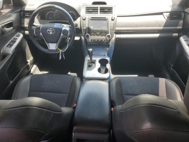  TOYOTA CAMRY 2014 White