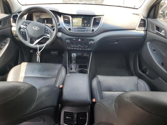  HYUNDAI TUCSON 2016 Сірий