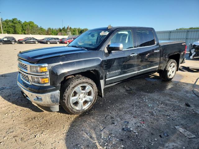 2015 Chevrolet Silverado K1500 Ltz
