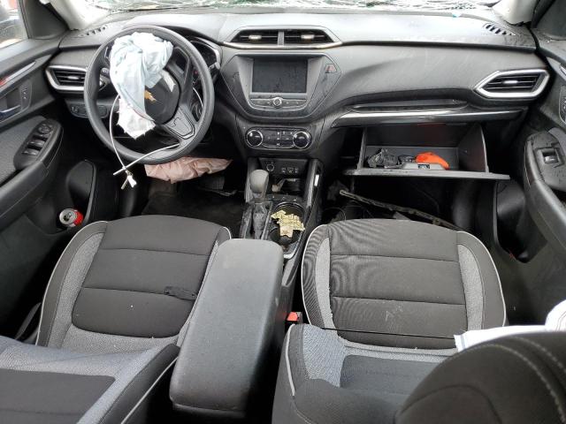  CHEVROLET TRAILBLZR 2023 Черный