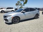 2019 Honda Civic Spor 1.5L zu verkaufen in Martinez, CA - Vandalism
