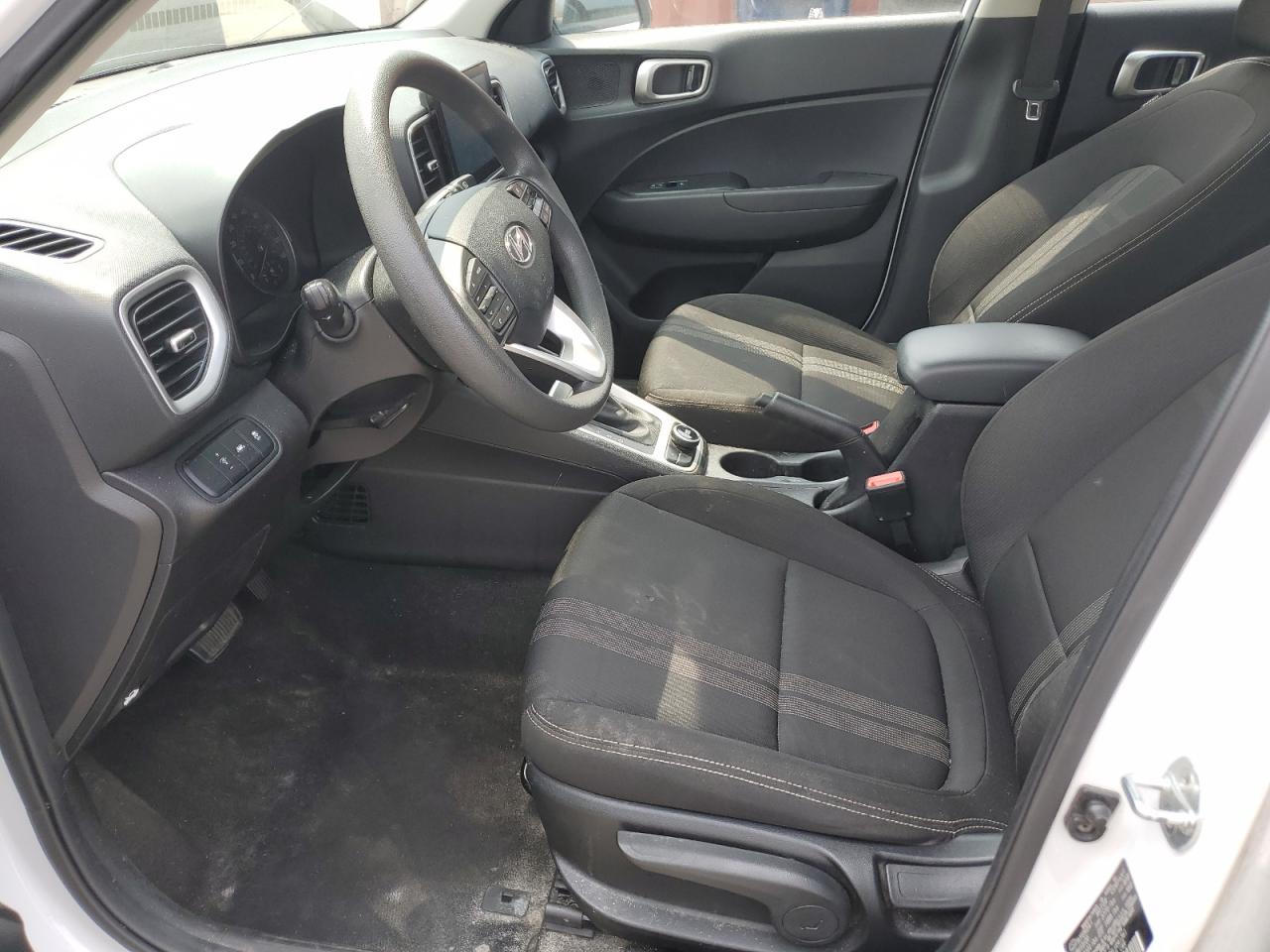 2020 Hyundai Venue Sel VIN: KMHRC8A36LU041361 Lot: 59582325