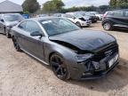 2013 AUDI A5 S LINE for sale at Copart COLCHESTER