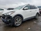 2014 Hyundai Santa Fe Gls продається в Woodhaven, MI - Front End