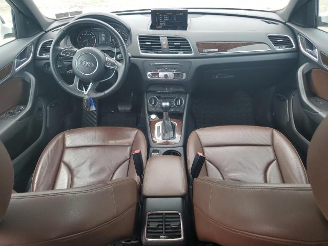  AUDI Q3 2016 White