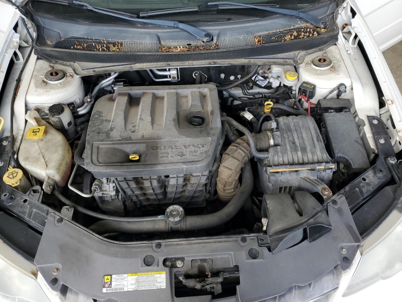 2008 Chrysler Sebring VIN: 1C3LC45K78N270836 Lot: 62591145